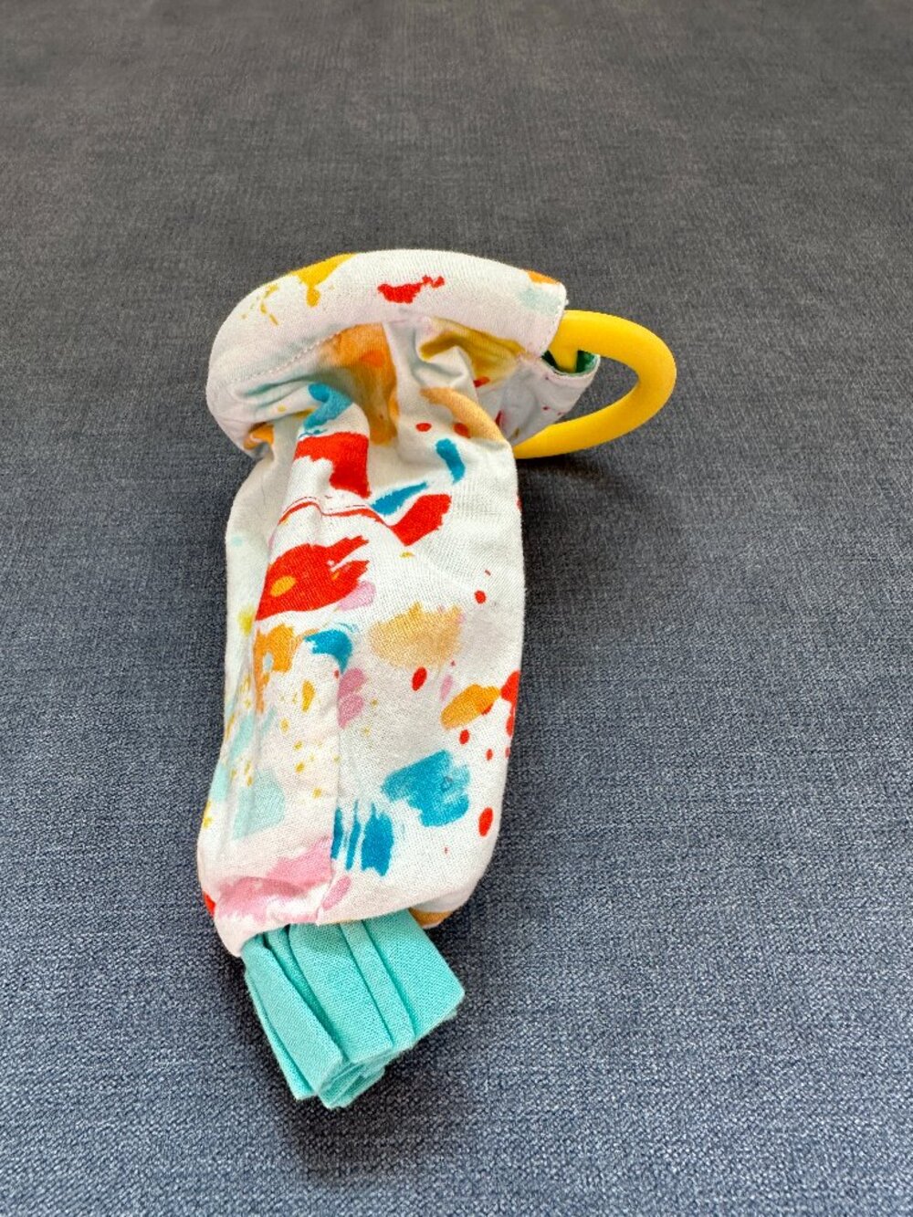 Lovevery Sensory Pouch